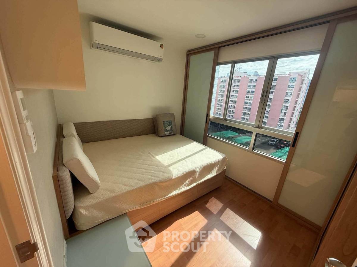 รูป คอนโดสองห้องนอน Lumpini Ville Cultural Center ใกล้ MRT ห้วยขวาง (ID 3312802) - รูปที่ 8/30