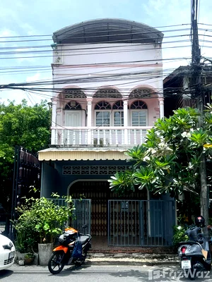 บ้านเดี่ยว วิทยาลัยอาชีวศึกษาภูเก็ต : ขาย บ้านเดี่ยว 4 ห้องนอน ใน ตลาดเหนือ, ภูเก็ต 6755713