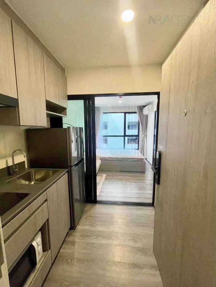 picture For Rent Condo THE ORIGIN ONNUT Building B, Floor 6,Studio, Room size 22.00 sqm - 1/8
