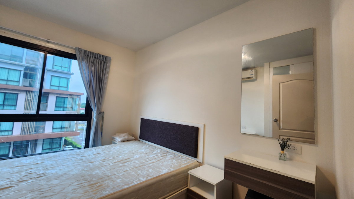 รูป ให้เช่า I Condo Salaya 1 ชั้น 6 ตึก B ใกล้มหิดล ศาลายา - รูปที่ 7/20