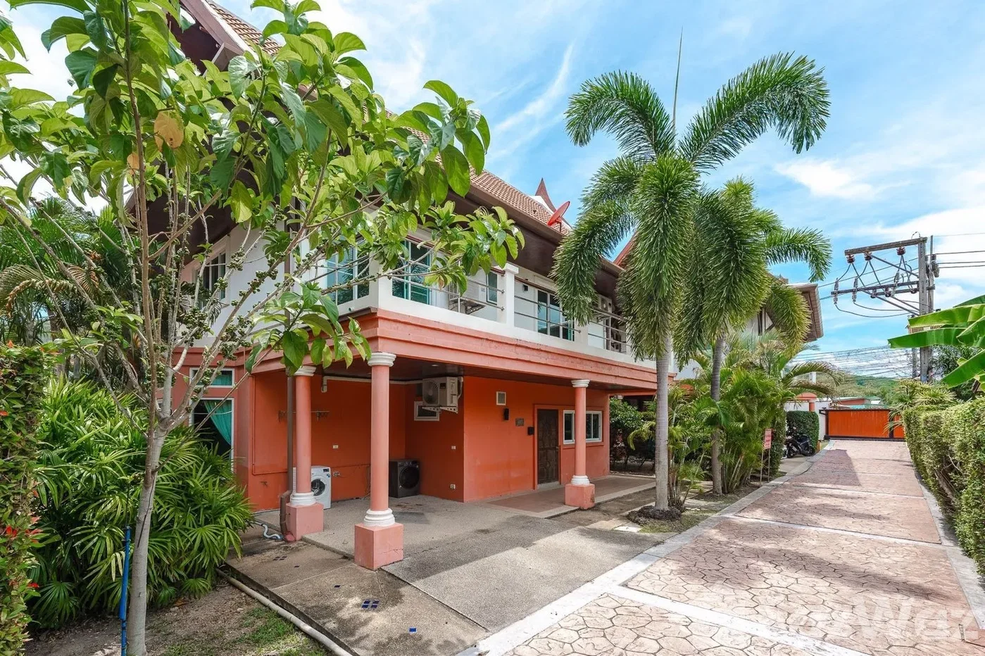 picture 3-Bedroom House with Sunset View for Sale at Samakee Village 6782582 - 2/33