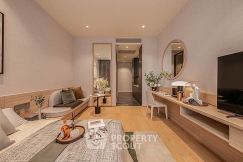 1-BR At 28 Chidlom Near BTS Chit Lom (ID 3312672)