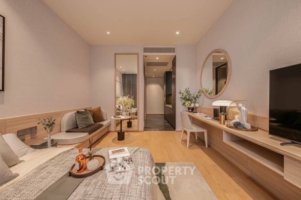 picture 1-BR At 28 Chidlom Near BTS Chit Lom (ID 3312672) - 1/5