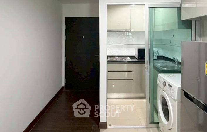 รูป คอนโด 2 ห้องนอนที่ Belle Grand Rama 9 ใกล้ MRT พระราม 9 (ID 3313118) - รูปที่ 2/6