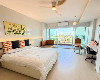 Studio Condo for Sale View Talay 5D Jomtien Pratumnak Pattaya