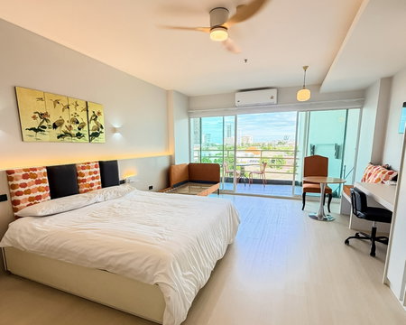 Studio Condo for Sale View Talay 5D Jomtien Pratumnak Pattaya