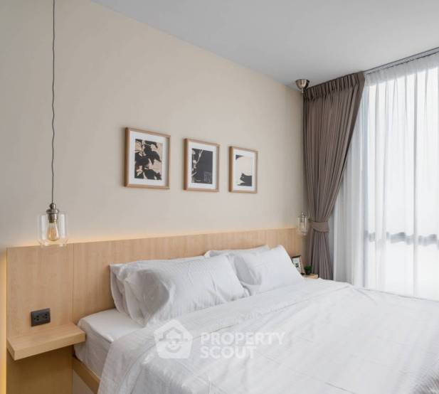 รูป คอนโด 1-ห้องนอน ที่ ริทึ่ม เอกมัย ใกล้ BTS เอกมัย (ID 3309712) - รูปที่ 2/4