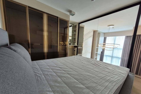รูปภาพ 🔥Available for immediate move-in🔥 GO#2075 IDEO New Rama 9 ✅ Add Line to schedule a viewing 🌸