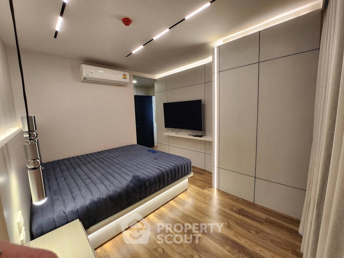 รูป คอนโด 2-ห้องนอน ที่ มาเอสโตร 01 สาทร - เย็นอากาศ ใกล้ MRT คลองเตย (ID 3312208) - รูปที่ 3/7
