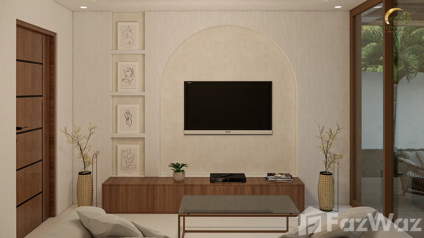 picture 2 Bedroom Villa for sale at Montelia Residence 6781387 - 13/40