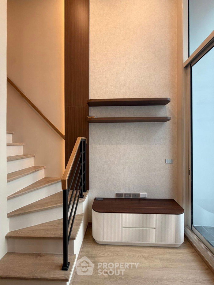 picture 21st-Floor 1-BR At Park Origin Chula-Samyan Near MRT Hua Lamphong (ID 3312748) - 5/14