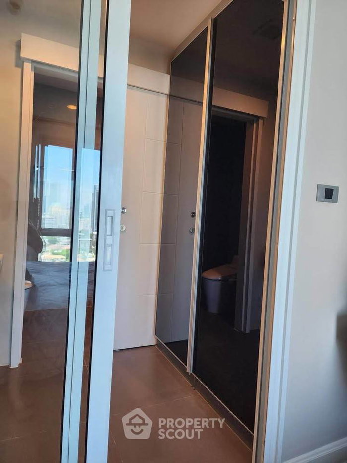 รูป ใกล้ BTS ทองหล่อ 200 ม. | คอนโด 1 ห้องนอน The Crest Sukhumvit 34 (ID 3312433) - รูปที่ 5/8