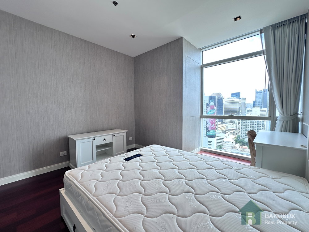 picture Athenee Residence  |  3 Bed Luxury Condo for Rent  BTS Ploenchit - 12/28