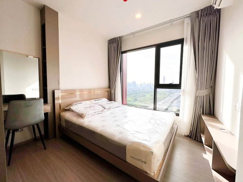 เช่าคอนโด Life Asoke Hype/ไลฟ์ อโศก ไฮป์ (B6909040) ID Line : @condo88