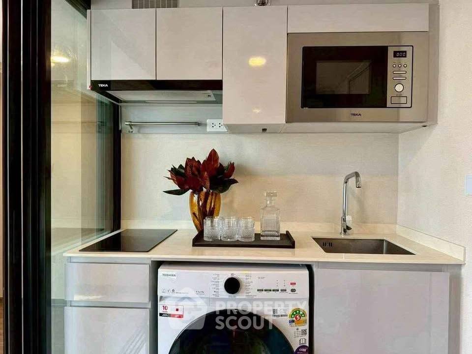 รูป คอนโด 2-ห้องนอน ที่ โซ ออริจิ้น เกษตร อินเตอร์เชนจ์ ใกล้ BTS มหาวิทยาลัยเกษตรศาสตร์ (ID 3312494) - รูปที่ 7/20
