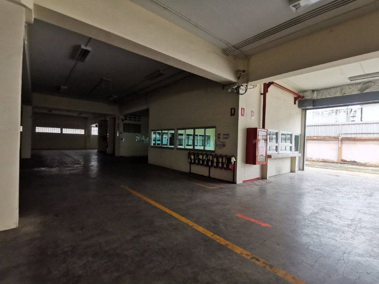 รูป #HHR127 ให้เช่า โรงงาน/โกดังพร้อมสำนักงาน 3 ชั้น พื้นที่สีม่วง (ขอ รง.4 ได้)📍 พระประแดง สมุทรปราการ - รูปที่ 7/10