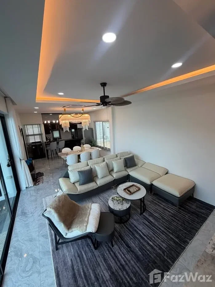 รูป ขาย วิลล่า 4 ห้องนอน ใน แม่น้ำ, สุราษฎร์ธานี 6781650 - รูปที่ 4/17