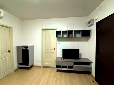 Condos for sale : For Sell Condo SUPALAI VERANDA RAMA 9 Building A, Floor 30,1 bed room, Room size 38 sqm