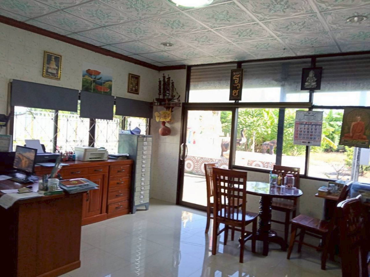 รูป ขายที่ดิน อ.บ้านโพธิ์ โรงงานกิจการธุรกิจโรงงานชุบอะไหล่รถยนต์ มีใบ รง.+บ้านรังนกนางแอ่น2หลัง - รูปที่ 6/15