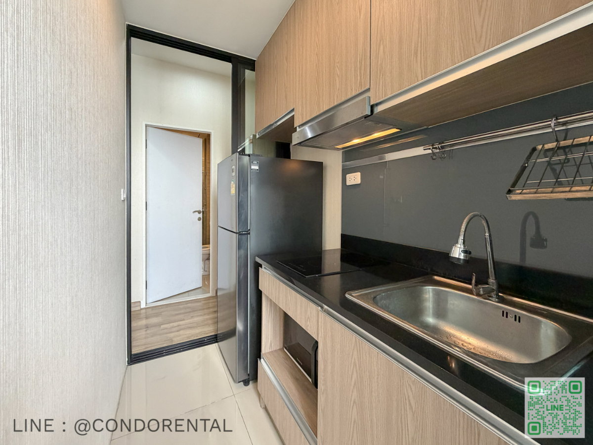 picture @Condorental condo for rent Niche Mono Sukhumvit - Bearing - 8/15