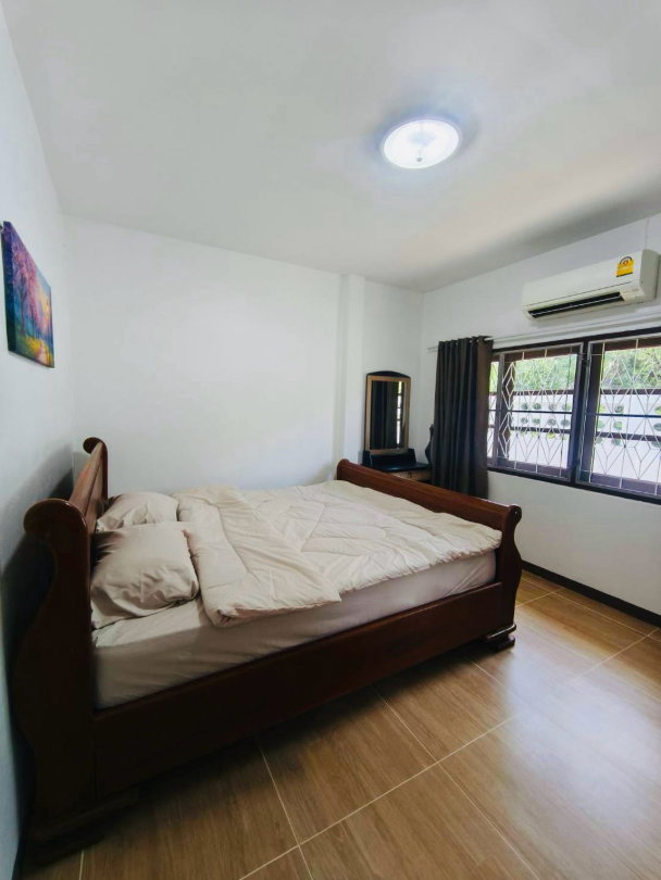 รูป บ้านเดี่ยวชั้นเดียวให้เช่า ใกล้ 89 Plaza & โรงเรียนนานาชาติหลายแห่ง | สารภี เชียงใหม่ - รูปที่ 8/19