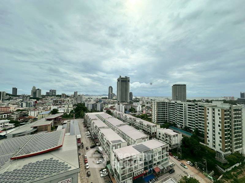 รูป ห้อง 1 ห้องนอน ชั้น 16 ขนาด 48 ตร.ม. ที่ The Sky Sriracha (ID 3084894) - รูปที่ 12/12