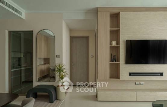 picture 2-BR Condo at Supalai Oriental Sukhumvit 39 near MRT Phetchaburi (ID 3104470) - 4/5