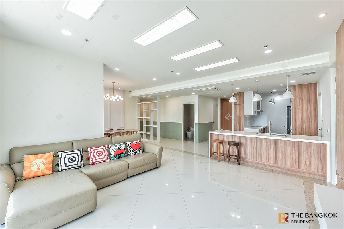 รูป ดิ เอ็มไพร์ เพลส หรูหราเหนือระดับกับยูนิตสุด Luxury - รูปที่ 3/10
