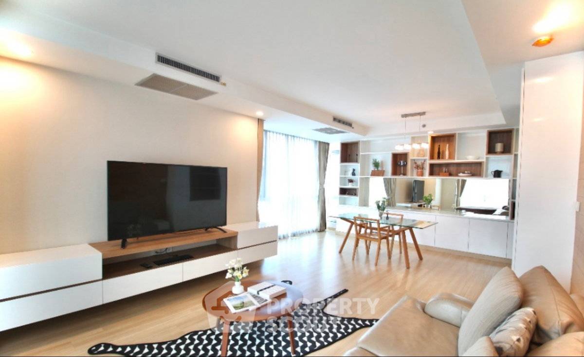 picture 100m To BTS Ratchadamri | 2-BR The Rajdamri On 21st Floor (ID 3310900) - 2/13