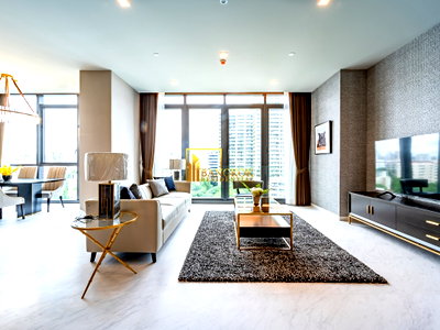 คอนโดให้เช่า : The Monument Thonglor | Beautiful 2 Bedroom Luxury Condo - BR12973CD