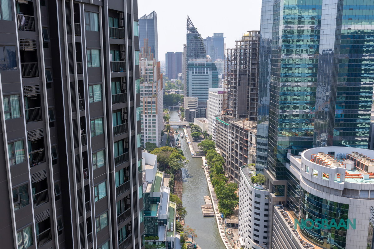 รูป For Rent | Life One Wireless | Move-In Ready — Fully Equipped | 6 months contract  - รูปที่ 7/12