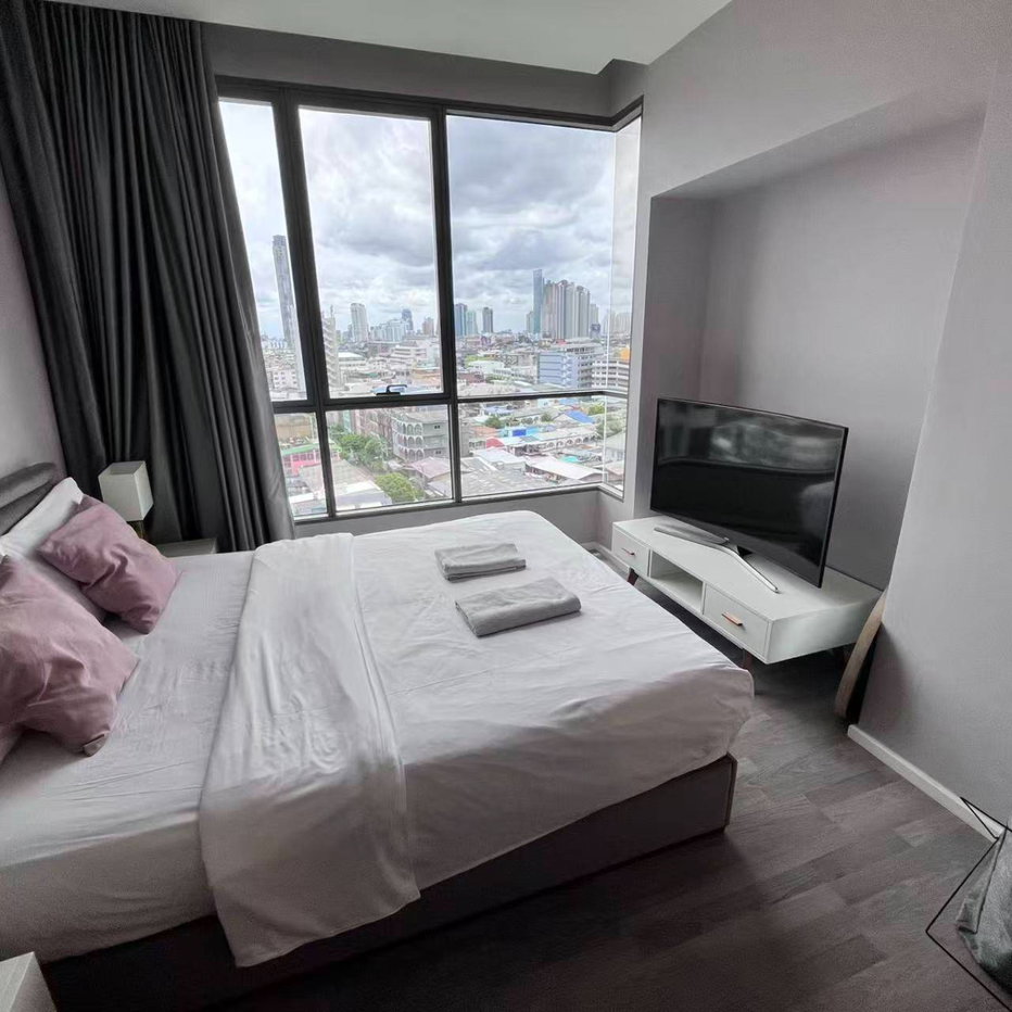 picture 🏙️ FOR SALE | THE ROOM SATHORN – ST. LOUIS 🏙️ - 4/10
