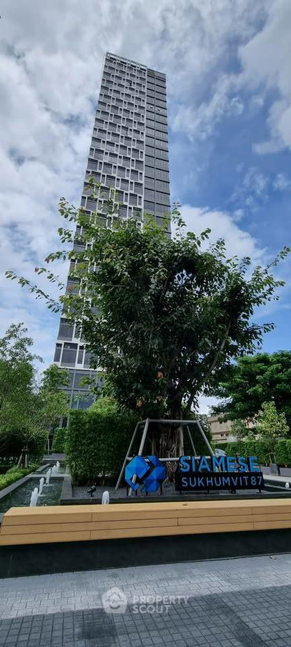 picture 1-BR Condo At Siamese Sukhumvit 48 Near BTS On Nut (ID 3313634) - 2/14