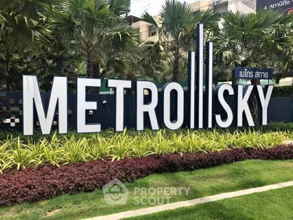 16th-Floor 1-BR U Delight 3 Prachachuen–Bangsue Near MRT Bang Son (ID 3312312)