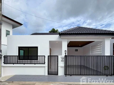 2 Bedroom House for sale in Ratsada, Phuket  6780805