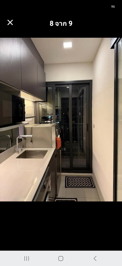 picture The Privacy Jatujak | 16,500 THB/Month | High Floor with Beautiful Garden View 🌿✨ - 7/9