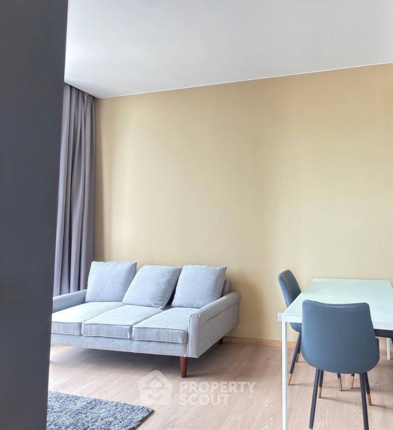รูป คอนโด 1 ห้องนอน ชั้น 42 Noble Be Sukhumvit 19 ใกล้ BTS นานา (ID 3034833) - รูปที่ 4/6