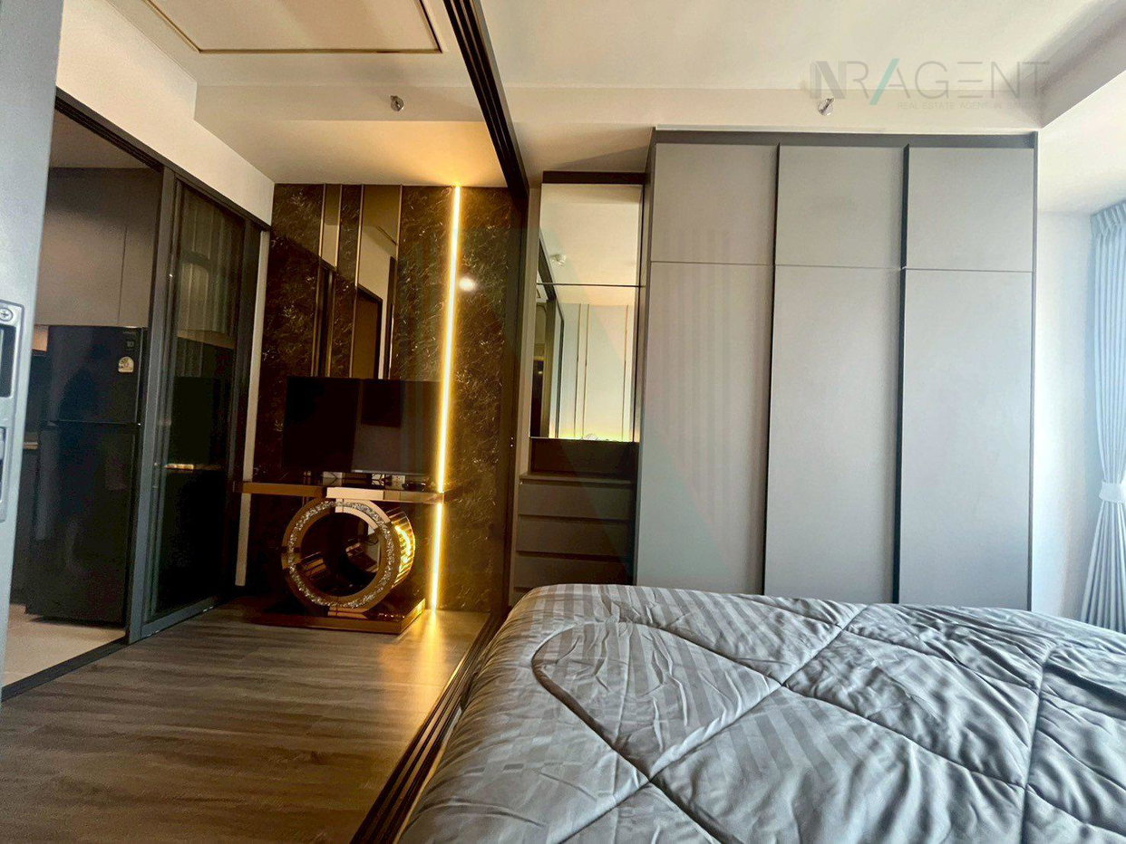 รูป ให้เช่าคอนโด ไอดีโอ สุขุมวิท - พระราม 4 อาคาร 1 ชั้น 14 1 ห้องนอน ขนาด 30 ตรม ใกล้ ใกล้ BTS พระโขนง - รูปที่ 6/8