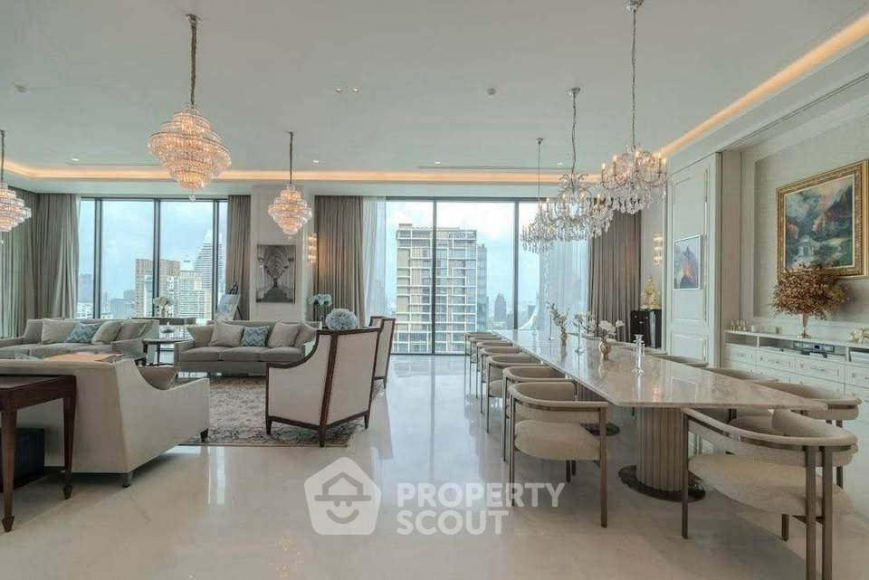 รูป คอนโด 4 ห้องนอน ขาย The Residences at Sindhorn Kempinski Hotel Bangkok ใกล้ BTS ราชดำริ (ID 3015934) - รูปที่ 8/16