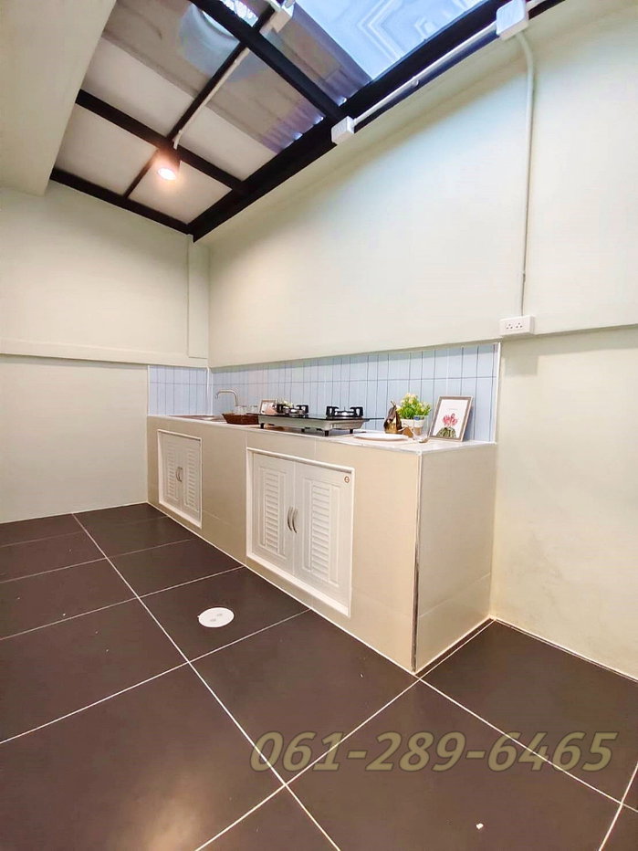 รูป AF.  บ้านสวย  หลังมุม ถนนเมน    หมู่บ้านลภาวัล 5  ท่าอิฐ  รีโนเวทใหม่  ใกล้ MRT บางรักน้อย ท่าอิฐ - รูปที่ 15/29