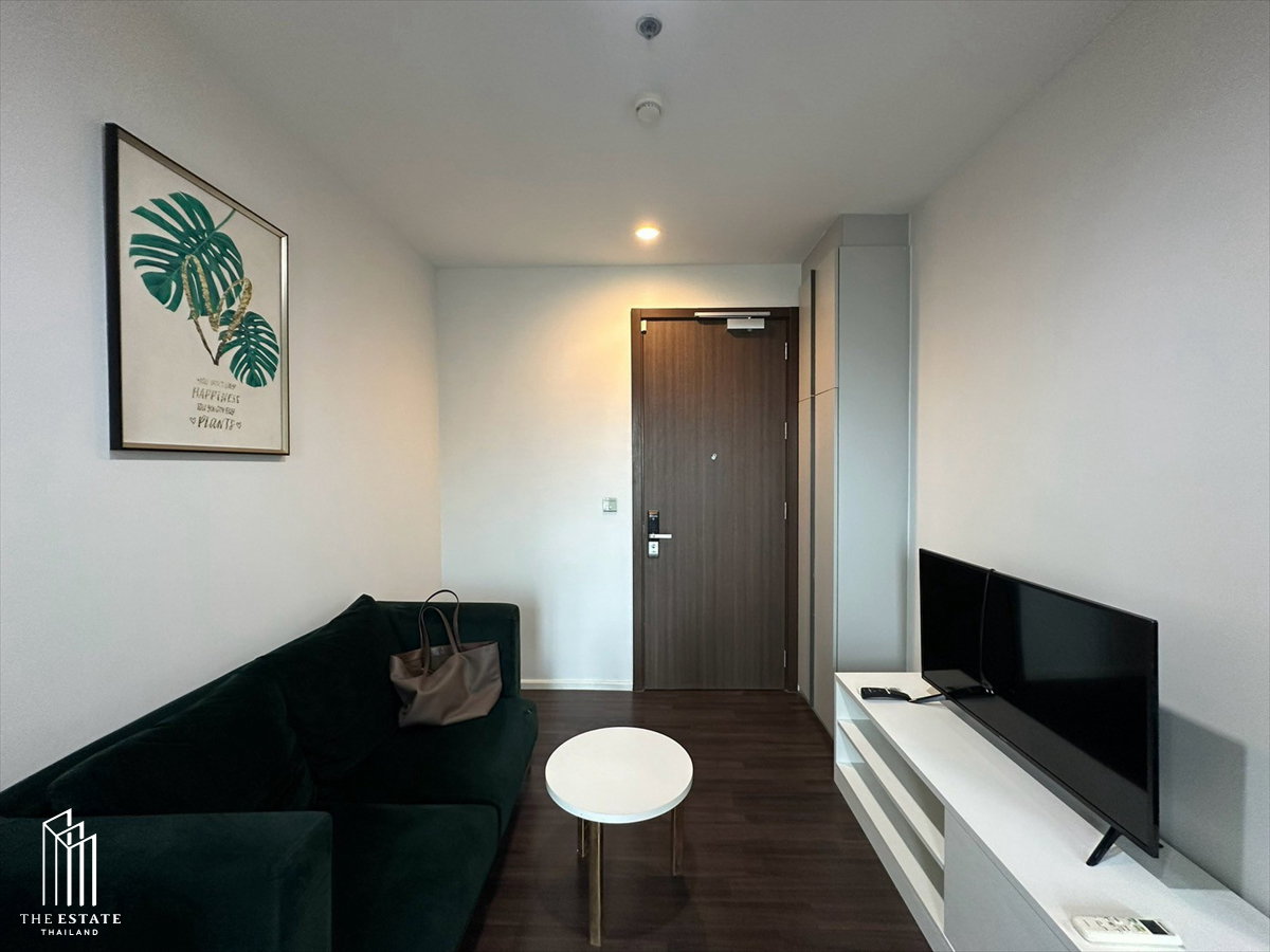 รูป For sale Whizdom Inspire Sukhumvit ห้องราคาดี วิวโล่งโปร่งสบาย @3.8MB - รูปที่ 3/6