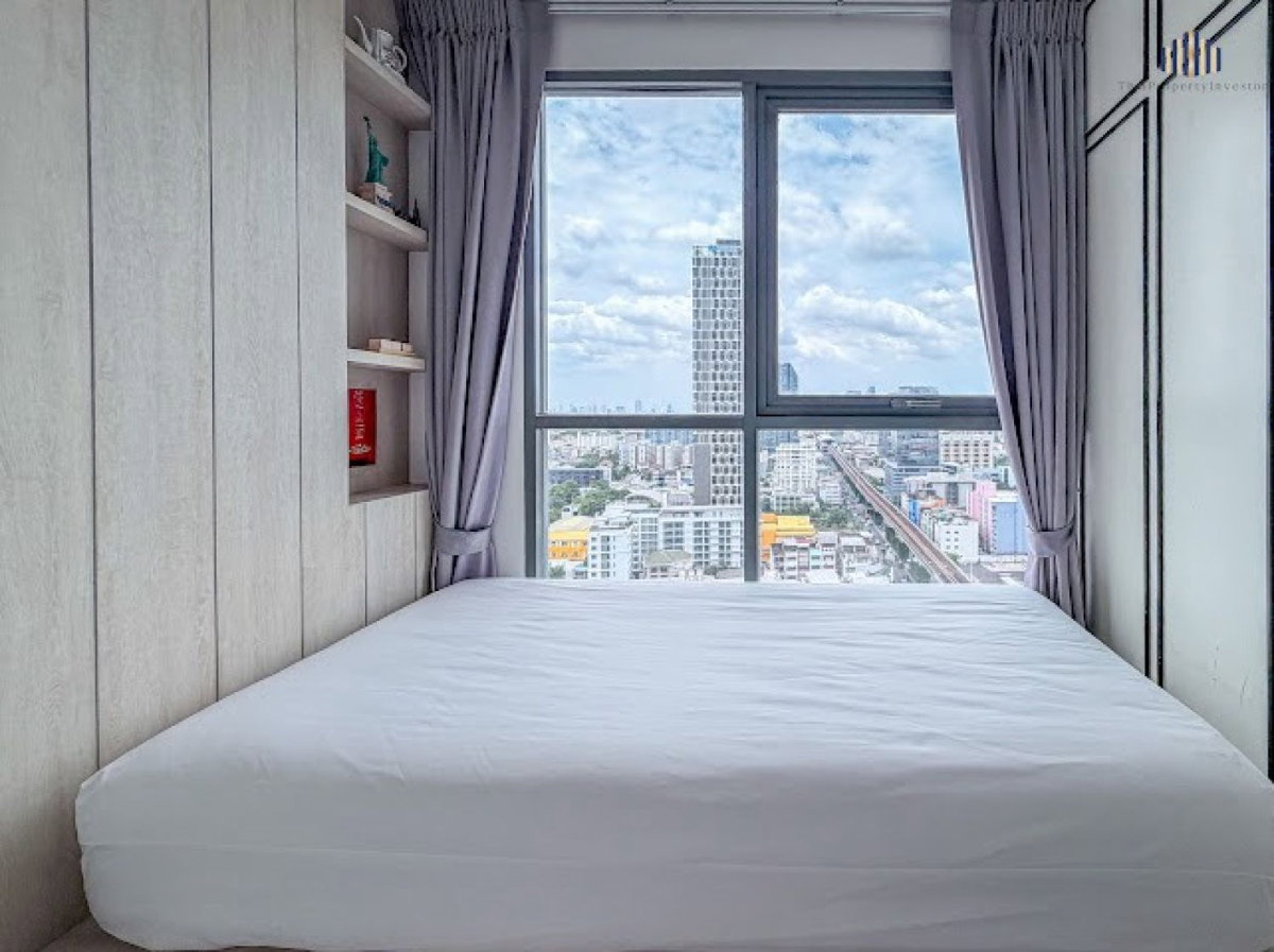 picture For Rent: Ideo Mobi Sukhumvit 81 by Ananda - 19/19