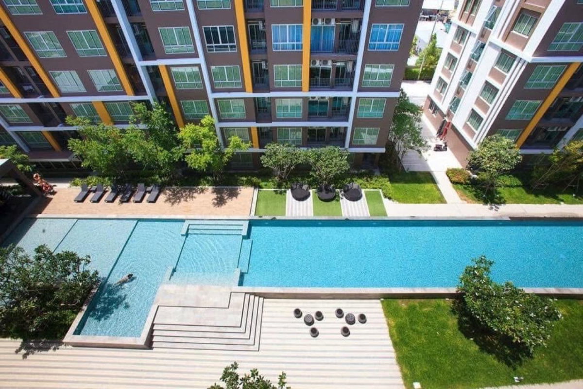 picture Perfect for New Students Looking for a Condo Near Burapha University! - 2/15