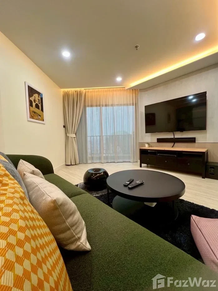 รูป คอนโดให้เช่า 2 ห้องนอน ในโครงการ เบลล์ แกรนด์ พระราม 9 6781188 - รูปที่ 1/26