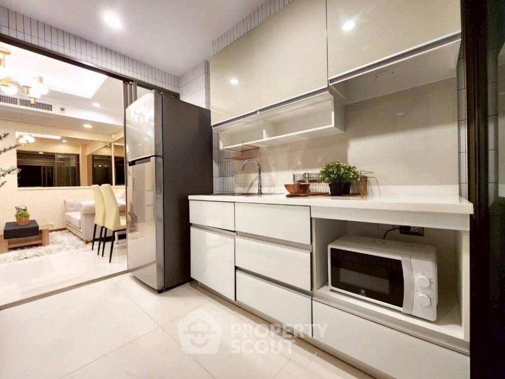 รูป คอนโด 1 ห้องนอน ชั้น 16 Supalai Oriental Sukhumvit 39 MRT เพชรบุรี (ID 2904817) - รูปที่ 7/8