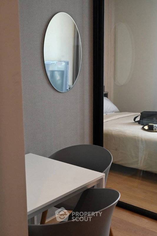 รูป ห้องชั้นสูง 1 ห้องนอน ที่ Noble Around Sukhumvit 33 ใกล้ BTS พร้อมพงษ์ (ID 3310878) - รูปที่ 5/10