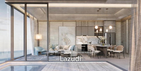 2 ห้องนอน 2 ห้องน้ำ 63.80 ตรม. สุนทรีย์ วงศ์อมาตย์