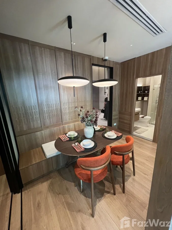 รูป ขาย คอนโด 2 ห้องนอน ในโครงการ นิว อีปิค อโศก-รามา9 6770720 - รูปที่ 3/16