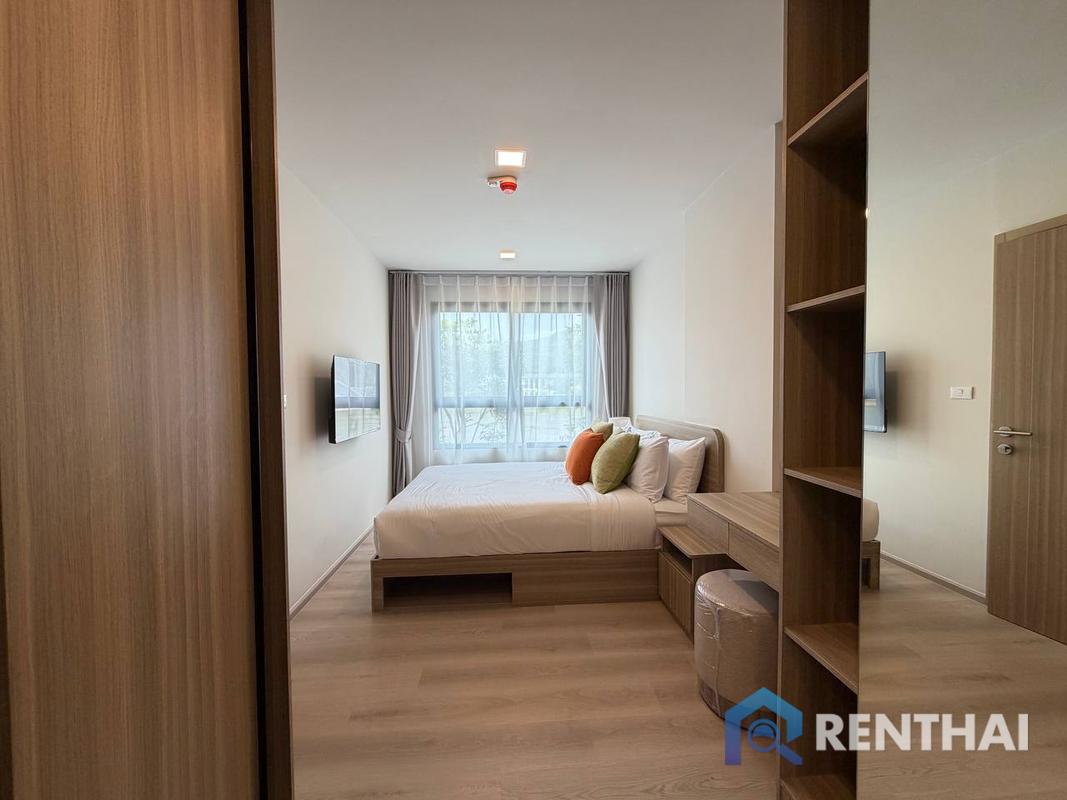 picture Luxury Condo at The Base Cherngtalay: 1bed, Pool, Gym, - 6/17
