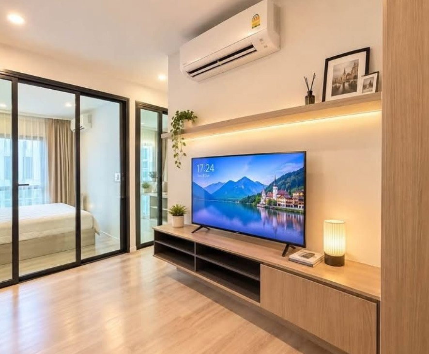 picture 🪙🪙🪙Notting Hill – Sukhumvit 105 tower F floor 8 view sea🪙🪙🪙 - 2/8